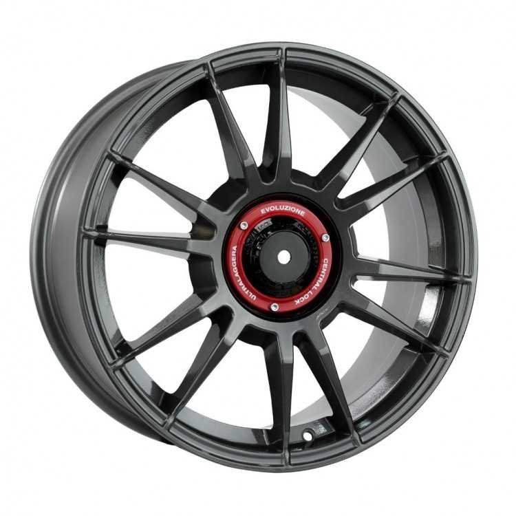 TRUVA 123 6.5X15 4X108 ET20 GM 65.1 1